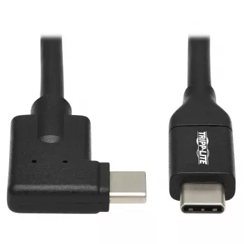 Cavo USB-C Tripp Lite U420-02M-RA 2 m USB 3.2 Gen 1 Thunderbolt 3 angolare
