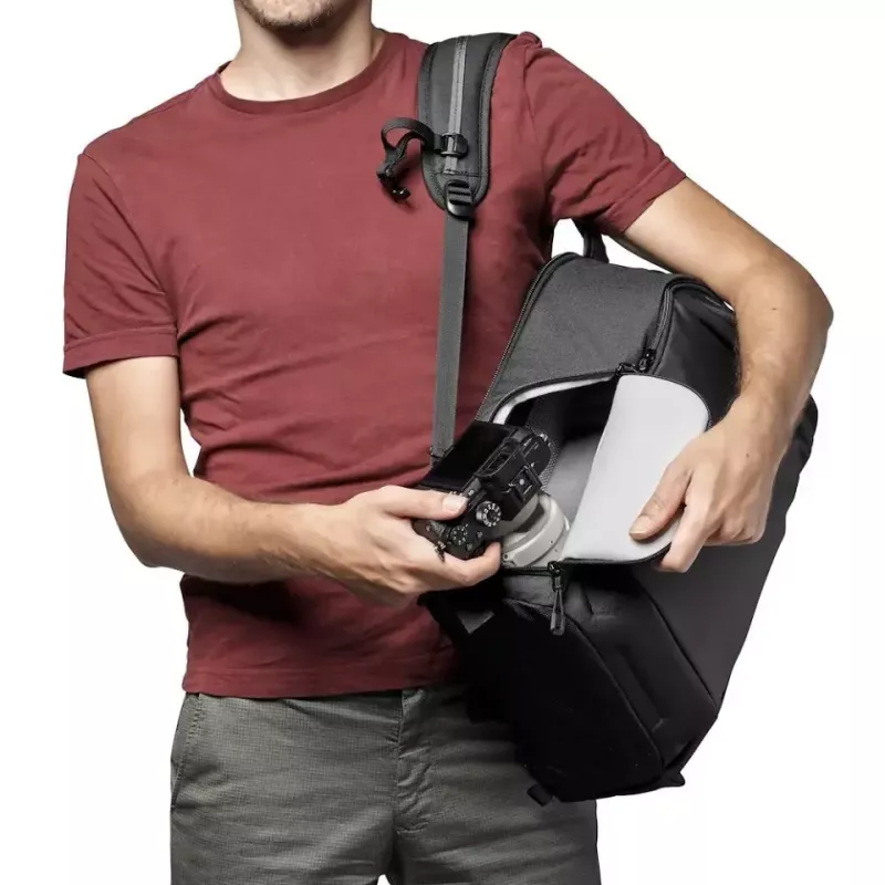 Zaino Lowepro Flipside Backpack 300 AW III nero 13 inch
