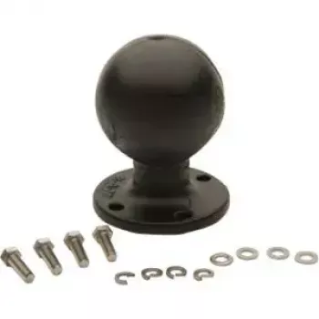 Kit di montaggio Honeywell VM1001RAMBALL nero