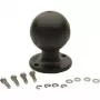 Kit di montaggio Honeywell VM1001RAMBALL nero