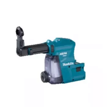 Bocchetta di aspirazione polvere Makita 199585-2 nero blu