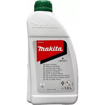 Makita Biotop olio per catene di motoseghe, 1 L