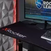 X Rocker Cougar XL grigio