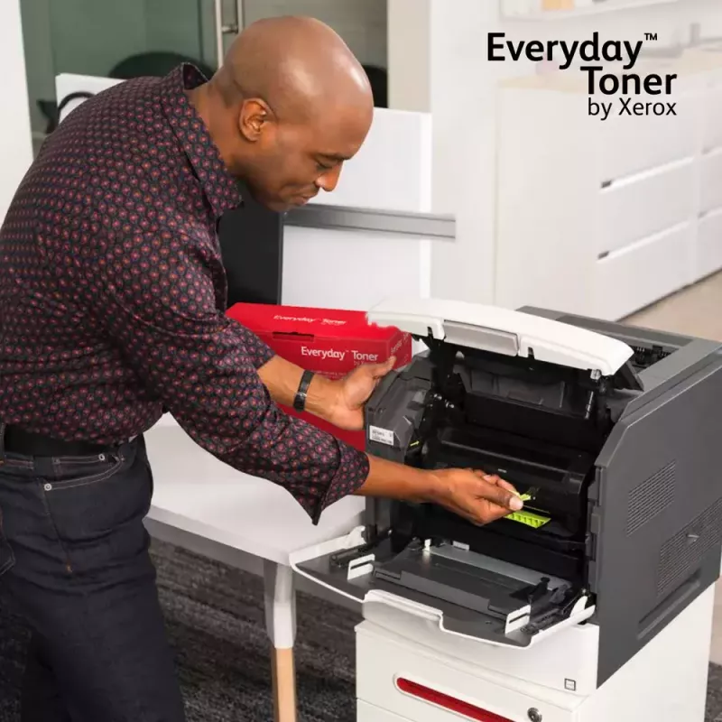 Toner Xerox Everyday nero 006R04145 3000 pagine nero