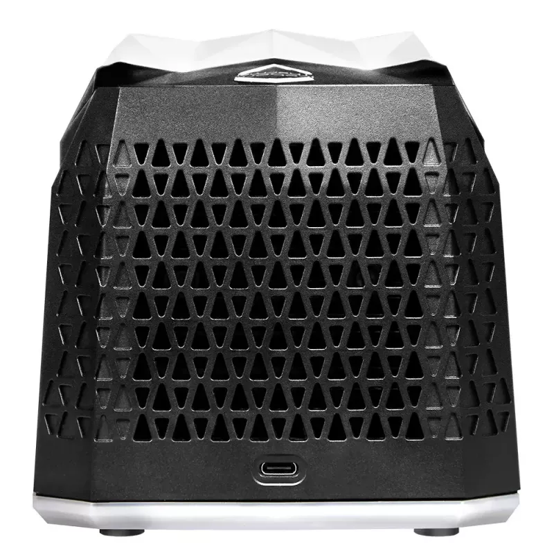 Cool Box Iceberg Thermal IceFLOE AURORA 0,355 L elettrico nero