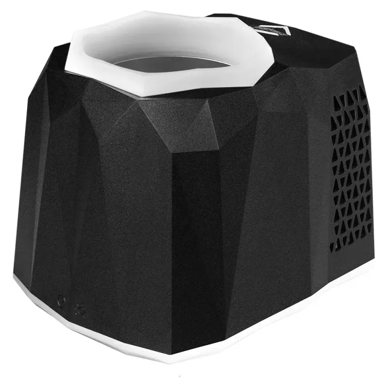 Cool Box Iceberg Thermal IceFLOE AURORA 0,355 L elettrico nero