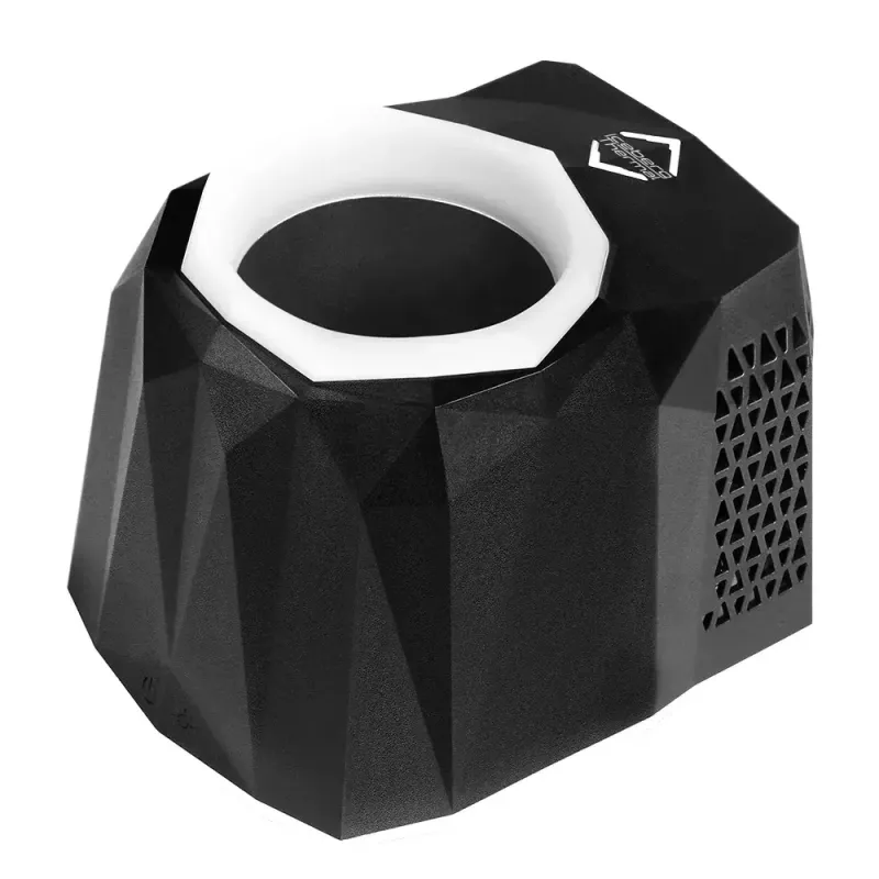 Cool Box Iceberg Thermal IceFLOE AURORA 0,355 L elettrico nero