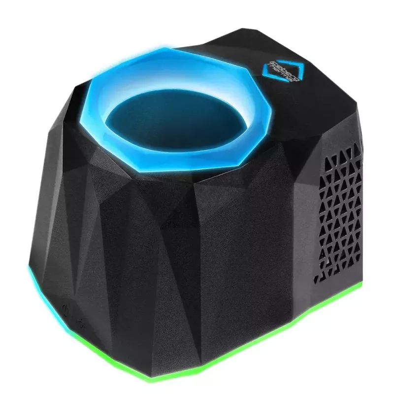 Cool Box Iceberg Thermal IceFLOE AURORA 0,355 L elettrico nero