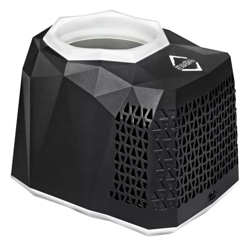 Cool Box Iceberg Thermal IceFLOE AURORA 0,355 L elettrico nero