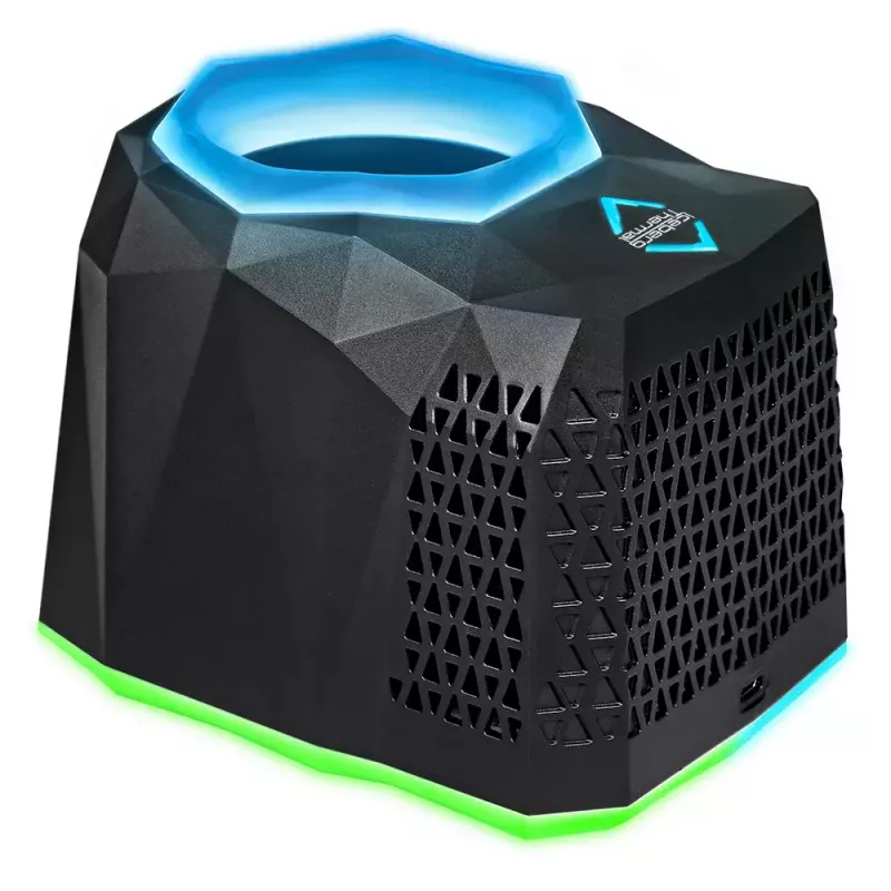 Cool Box Iceberg Thermal IceFLOE AURORA 0,355 L elettrico nero