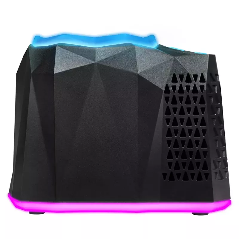Cool Box Iceberg Thermal IceFLOE AURORA 0,355 L elettrico nero