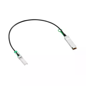 Cavo di rete HPE S1J07A nero 0,65 m