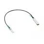 Cavo di rete HPE S1J07A nero 0,65 m