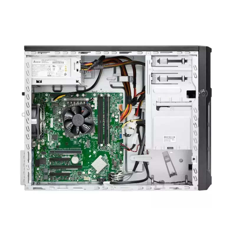 Server HPE ProLiant ML30 Gen10 Plus Tower 4U Intel Xeon E-2314 2,8 GHz 16 GB DDR4