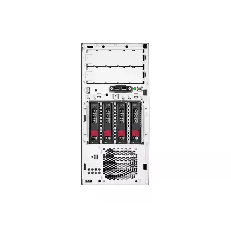 Server HPE ProLiant ML30 Gen10 Plus Tower 4U Intel Xeon E-2314 2,8 GHz 16 GB DDR4