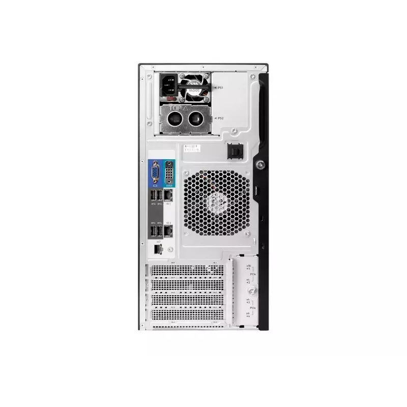 Server HPE ProLiant ML30 Gen10 Plus Tower 4U Intel Xeon E-2314 2,8 GHz 16 GB DDR4