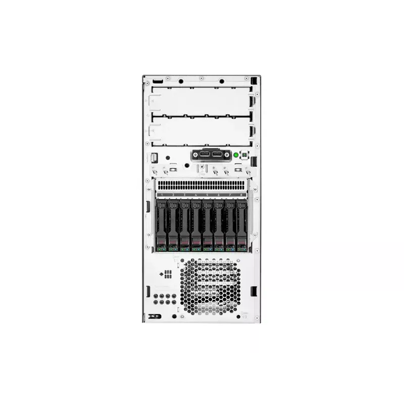 Server HPE ProLiant ML30 Gen10 Plus Tower 4U Intel Xeon E-2314 2,8 GHz 16 GB DDR4