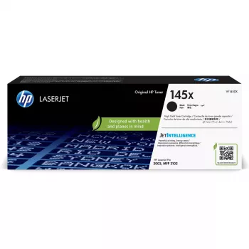 Cartuccia toner HP 145X nero W1450X 10000 pagine