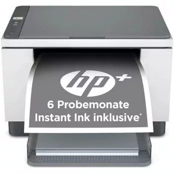 Stampante multifunzione HP LaserJet MFP M234DWE HP+ AIO bianco e nero