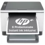 Stampante multifunzione HP LaserJet MFP M234DWE HP+ AIO bianco e nero