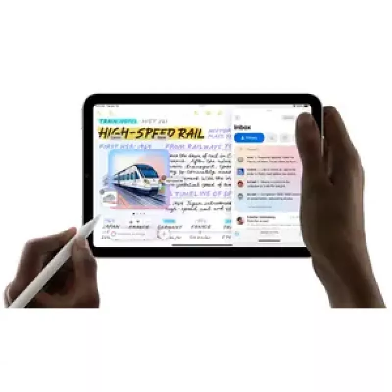 Tablet Apple iPad mini 8,3 pollici A17 Pro 256GB iPadOS 18