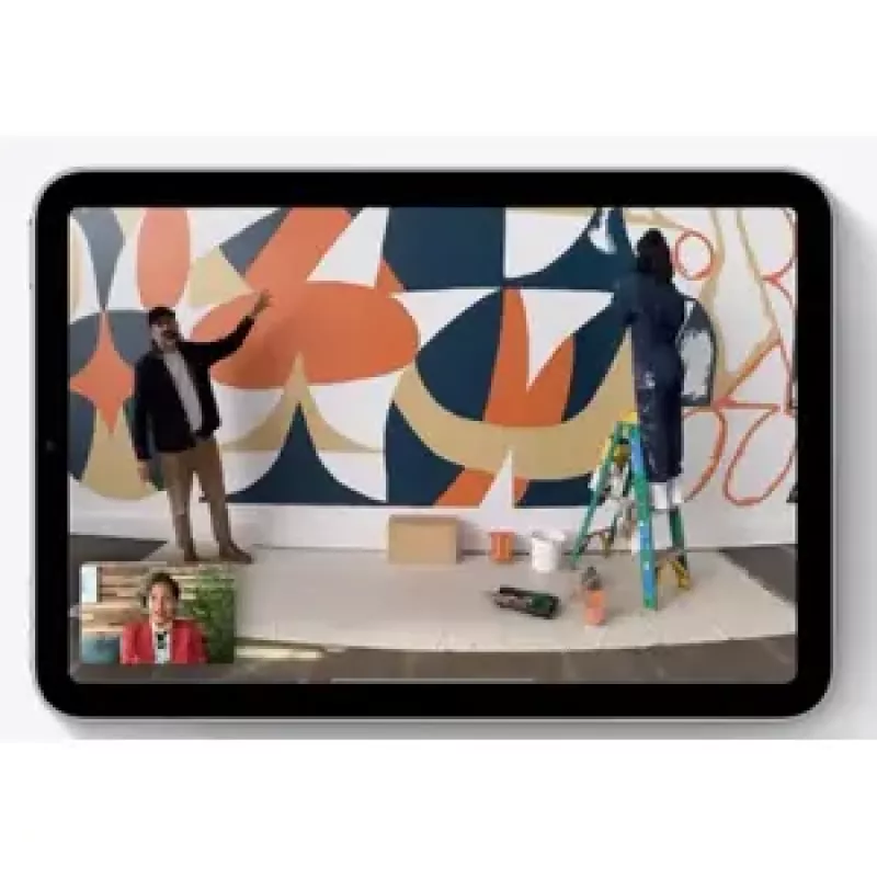 Tablet Apple iPad mini 8,3 pollici A17 Pro 256GB iPadOS 18