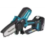 Seghetto alternativo a batteria Makita DUC101RF06 10.8V — struttura leggera e compatta, a batteria