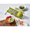 Affettatrice manuale de Buyer 2015.23 verde spessore di taglio 1 cm