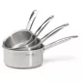 Casseruola in acciaio inox de buyer PRIM APPETY 20 cm DB3501-20 adatta all'induzione