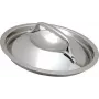 Coperchio in acciaio inox de buyer DB3709-16N 16 cm