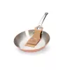 Padella multiuso de Buyer Prima Matera rettangolare rame 20,3 cm