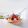 Padella multiuso de Buyer Prima Matera rettangolare rame 20,3 cm