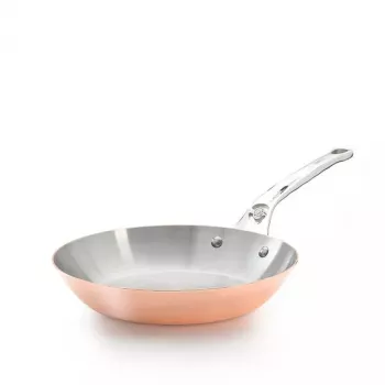Padella multiuso de Buyer Prima Matera rettangolare rame 20,3 cm