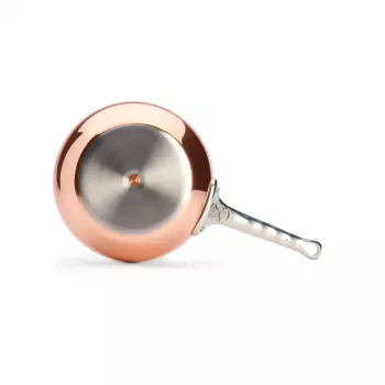 Padella sauté de Buyer Copper riveted PRIMA MATERA
