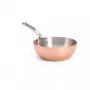 Padella sauté de Buyer Copper riveted PRIMA MATERA