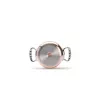 Pentola con manico de Buyer 6242.16 1,8L rotonda rame acciaio inox