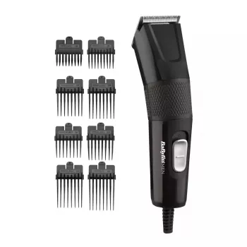 Tagliacapelli BaByliss E756E nero