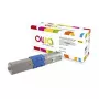 Toner OWA Armor compatibile con OKI 44469722 5000 pagine giallo