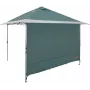Tettoia COLEMAN OnePush Shelter M Sunwall – protezione solare pop-up compatta con pannello Sunwall