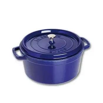 Staub Cocotte tegame singolo 40510-285-0 ghisa 26 cm