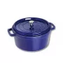 Staub Cocotte tegame singolo 40510-285-0 ghisa 26 cm