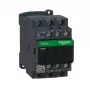 Contattore Schneider Electric LC1D09BD – alimentazione AC, IP20, 3 poli, 9A, verde/grigio