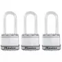Lucchetto MASTER LOCK 45 mm Excell laminato confezione da 3 con archetto da 51 mm