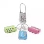 Lucchetto a combinazione per bagagli MASTER LOCK P22071