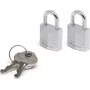 Master Lock 9120EURTCC lucchetto 20 mm, confezione da 2