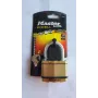 Lucchetto MASTERLOCK M15BEURDLF acciaio laminato archetto 64 mm con chiave