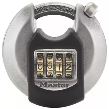 MASTER LOCK 70 mm Excell lucchetto a disco con combinazione