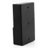 Campanello RING Geemarc 595 U.L.E Wireless IP44 batteria AA portata 50 m nero/argento