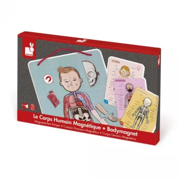 Giocattolo educativo Janod J05491 multicolore da 7 a 12 anni