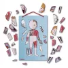 Giocattolo educativo Janod J05491 multicolore da 7 a 12 anni